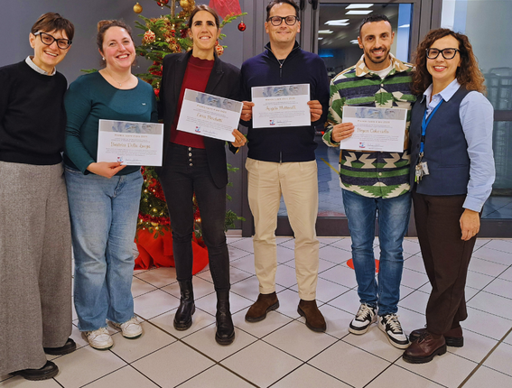 Assegnato il Premio Cuore d’oro 2025